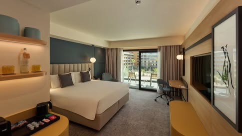 Peak Summer Hols at 5* St Julians Malta - Image 5