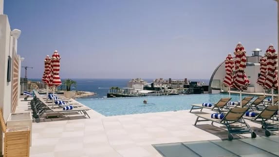 Peak Summer Hols at 5* St Julians Malta - Image 3
