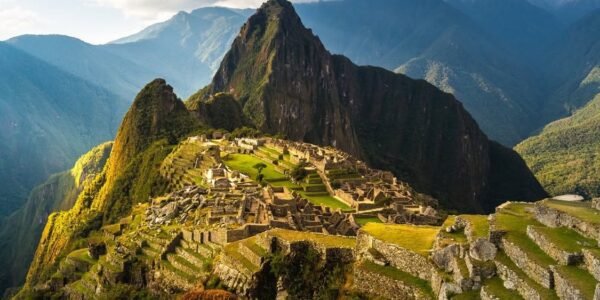 Amazon to the Andes NInja Escorted Tour