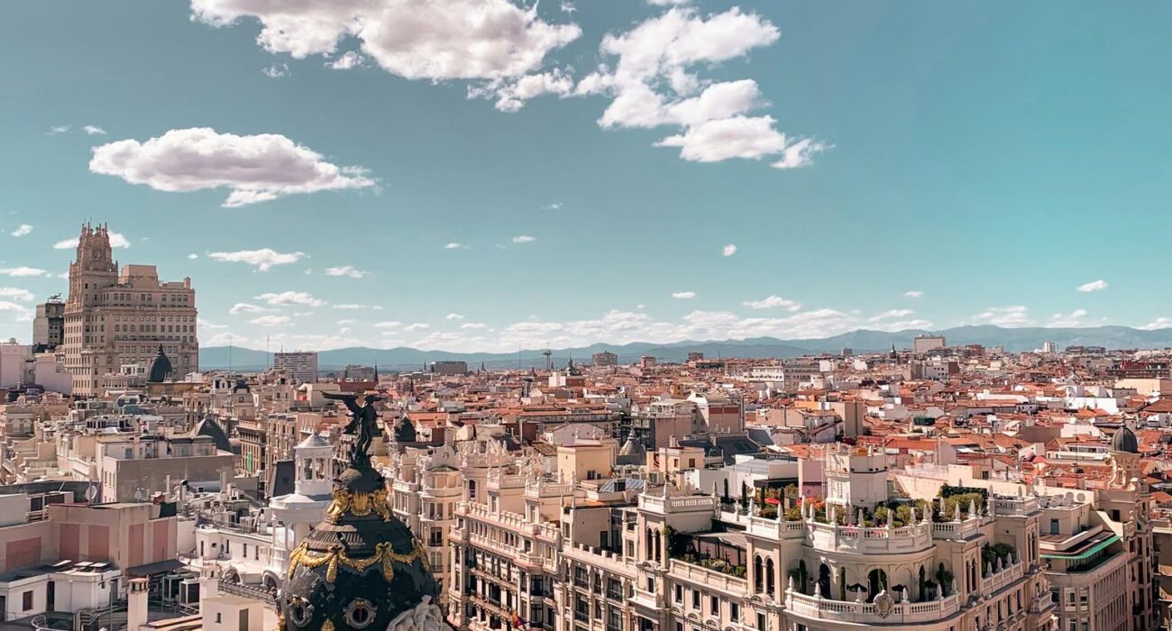 Summer City Break to Madrid Spain with Tour Incl - Image 1