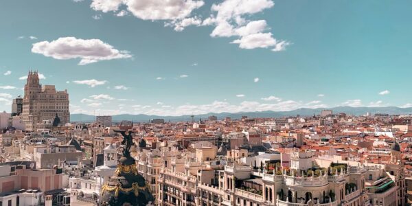 Summer City Break to Madrid Spain with Tour Incl