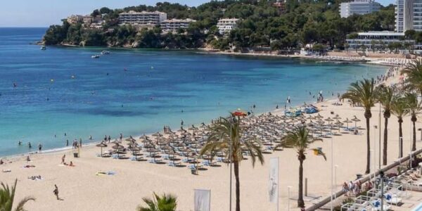 Mid October Majorca NInja Sunshine Escape