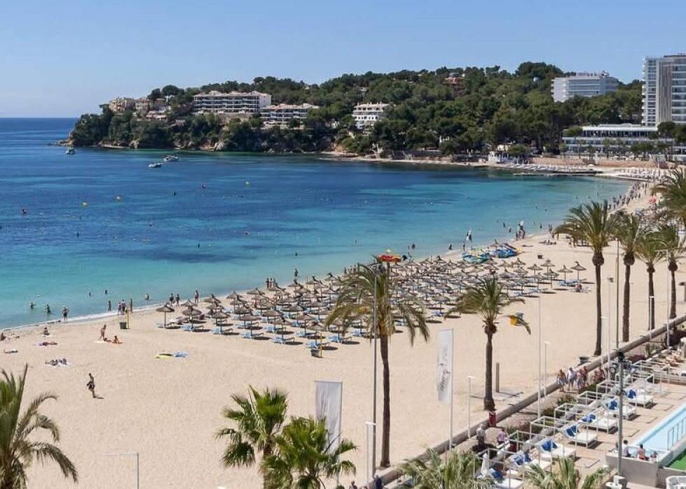 Mid October Majorca NInja Sunshine Escape - Image 1