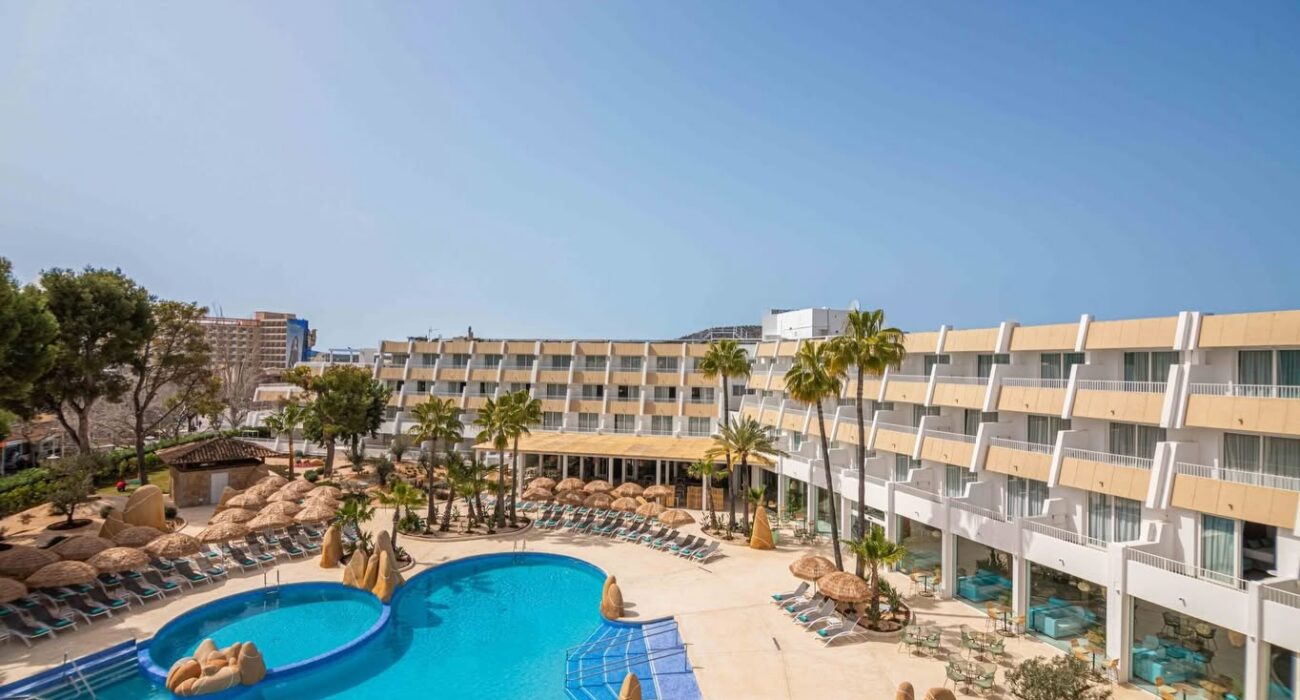 Majorca 4* Family Summer NInja Special - Image 1