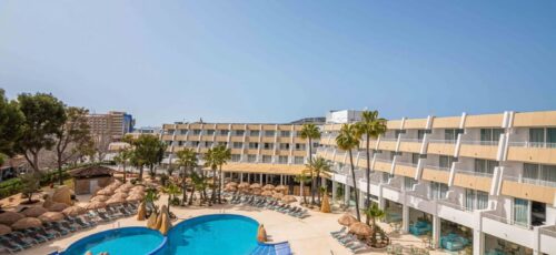 Majorca 4* Family Summer NInja Special