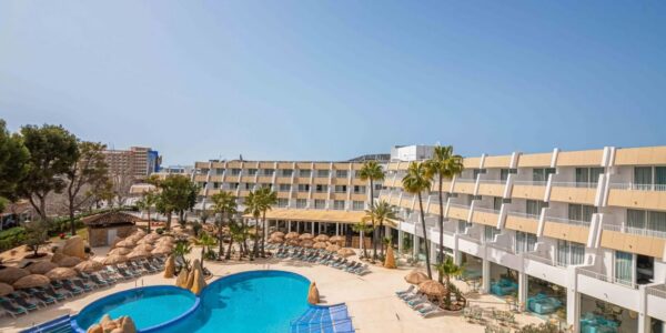 Majorca 4* Family Summer NInja Special