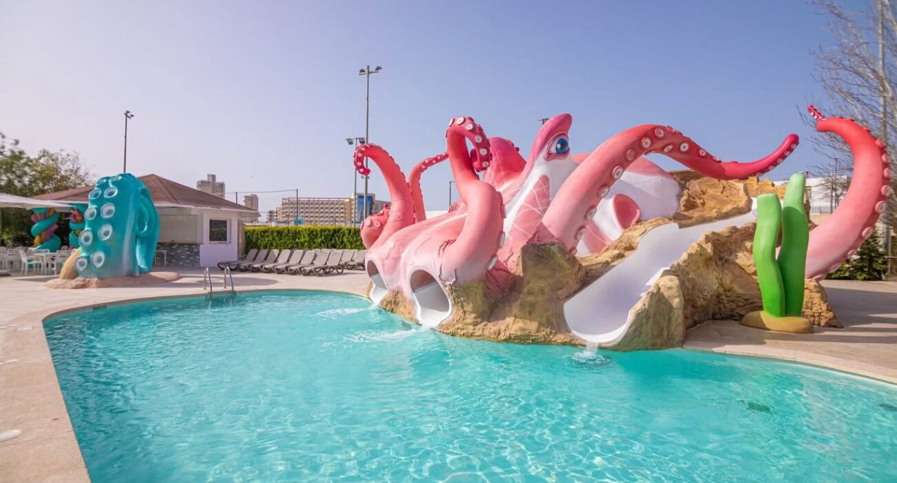 Majorca 4* Family Summer NInja Special - Image 2