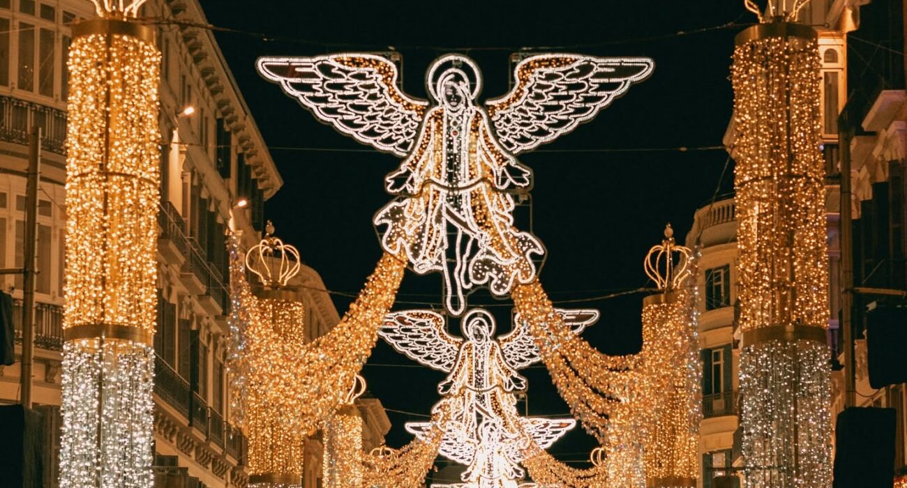 Experience the FAMOUS Malaga Christmas Lights - Image 1