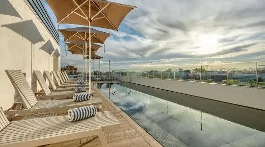 Late Summer 4* City Break Special to Malaga
