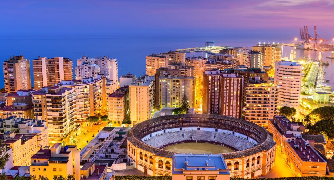 Experience the FAMOUS Malaga Christmas Lights - Image 2
