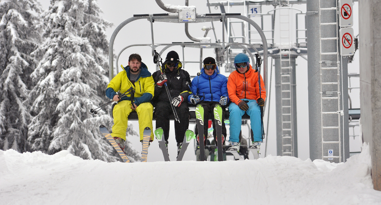 NEW YEAR ON THE PAMPOROVO SLOPES - Image 5