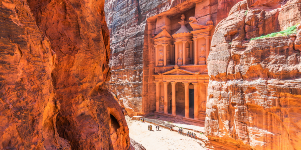 JORDAN  ESCORTED TOUR 2027 SPECIAL