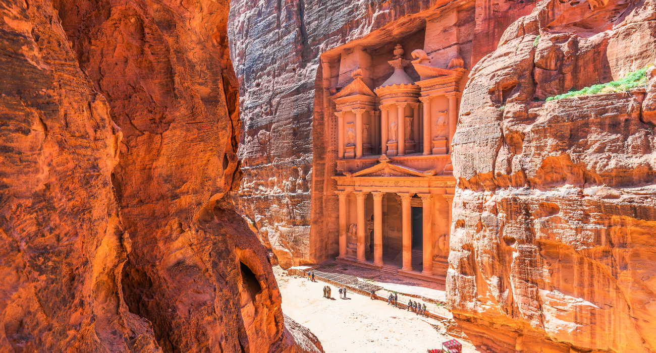 JORDAN  ESCORTED TOUR 2027 SPECIAL - Image 1