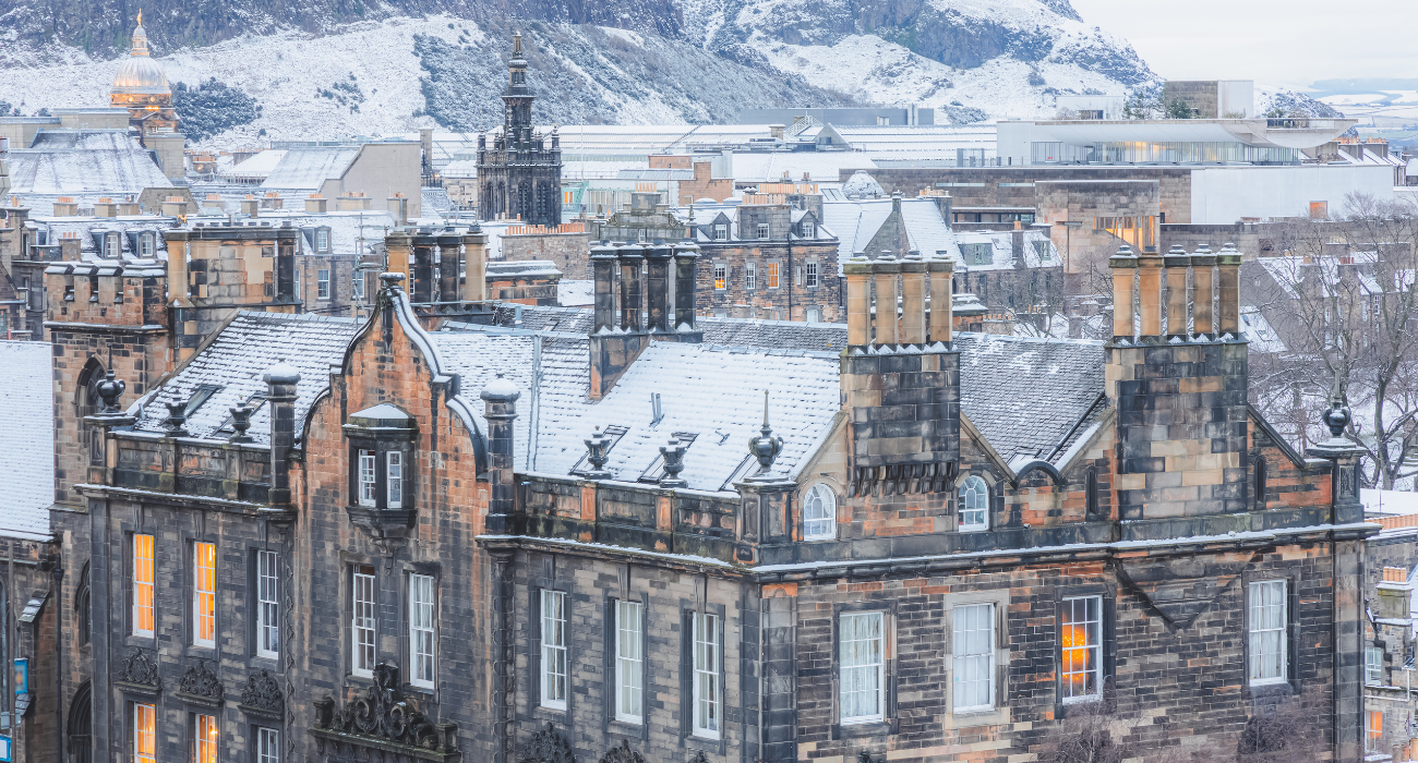 EDINBURGH SCOTLAND CITY BREAK - Image 6