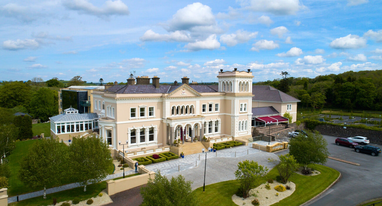 Manor House Enniskillen TWO NIGHT Staycation Break - Image 1