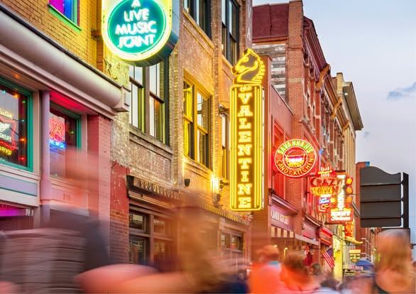 Deep South USA: Nashville, Memphis and New Orleans - Image 1