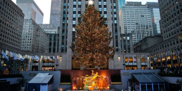 Toronto and NYC with Christmas Lights Tour
