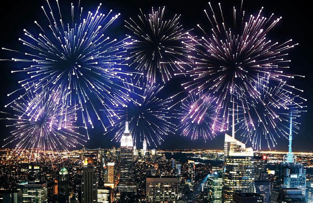 New York City for New Years Eve Celebrations - Image 1