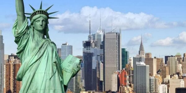 May Bank Hols Break to New York City USA