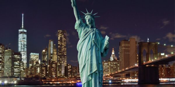 Late Year Visit to The Big Apple NYC