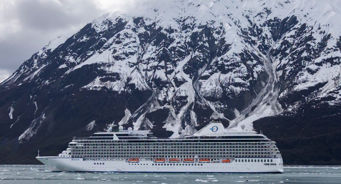 Native Lands of Alaska Luxury Oceania Cruise - Image 1