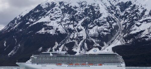 Native Lands of Alaska Luxury Oceania Cruise