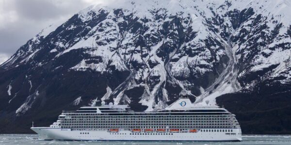 Native Lands of Alaska Luxury Oceania Cruise
