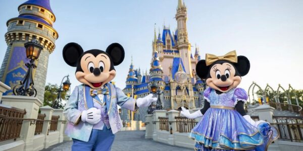 Early Summer 2027 Family Special to Orlando USA