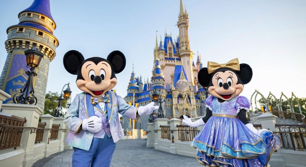 Early Summer 2027 Family Special to Orlando USA - Image 1