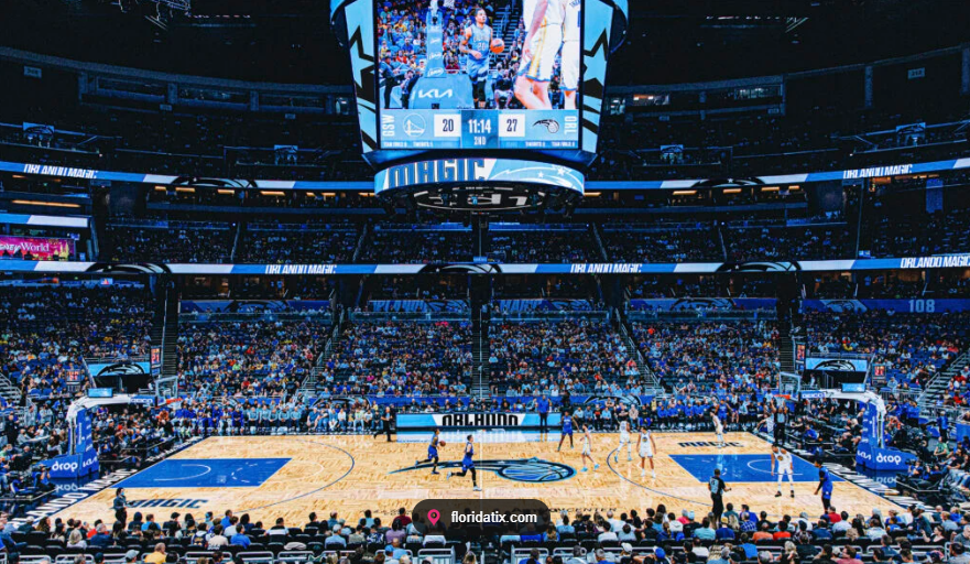 Universal Orlando Trip …. with NBA Basketball - Image 2