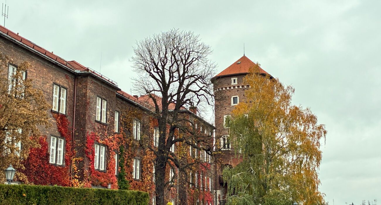 AUTUMN CITY BREAK IN KRAKOW OLD TOWN - Image 2