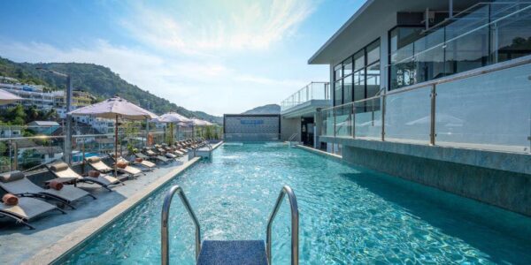 Luxury 5* Phuket Thailand NInja Special