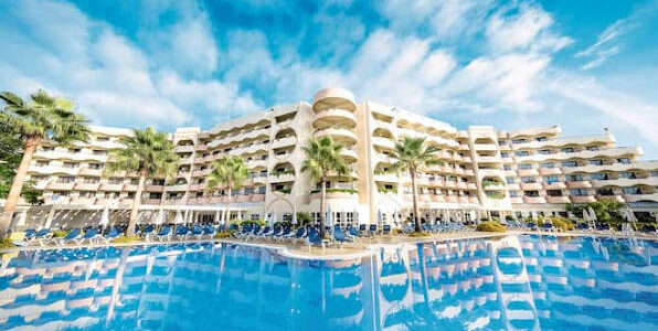 Algarve Portugal October Short Stay Special