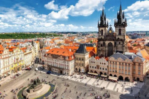 Prague City Break Christmas Gift Special