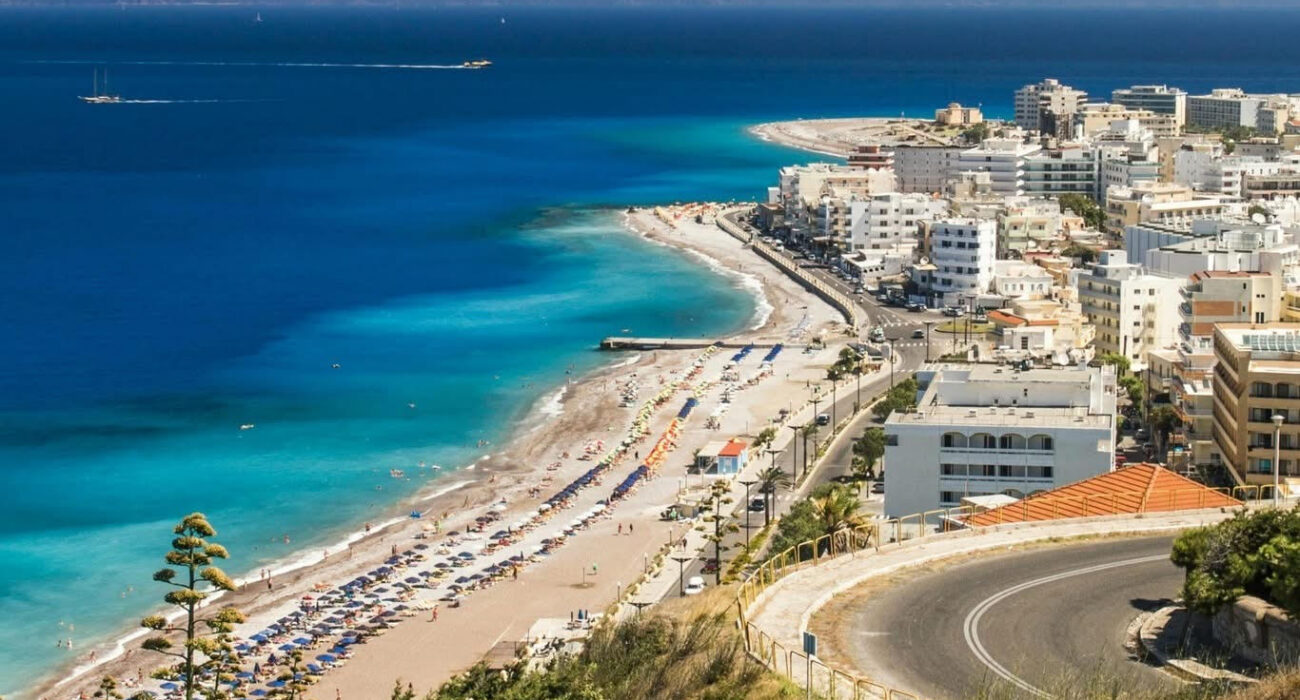 Summer Special to 4* Rhodes Town Greece - Image 1