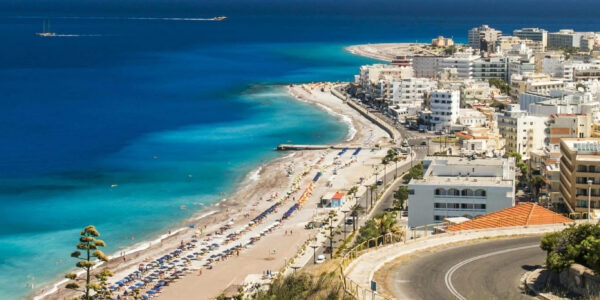 Summer Special to 4* Rhodes Town Greece