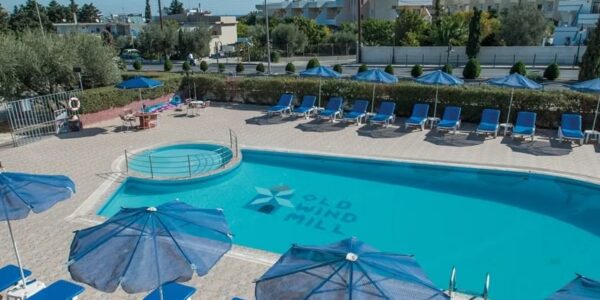 Cheap and Cheerful Rhodes Greece Summer Hols