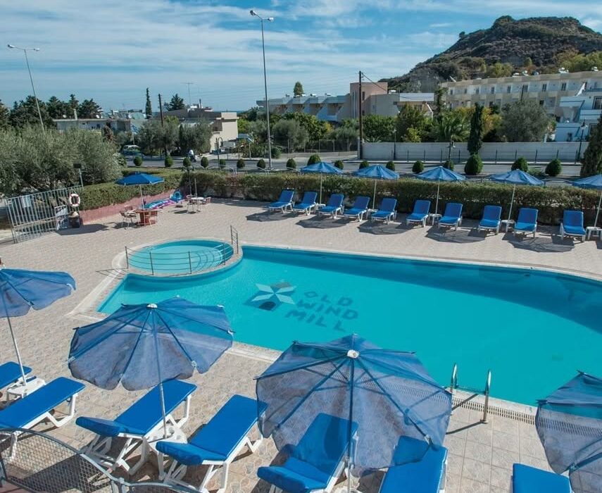 Cheap and Cheerful Rhodes Greece Summer Hols - Image 1