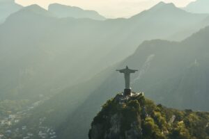 Rio De Janeiro Brazil with FULL Day Tour Incl