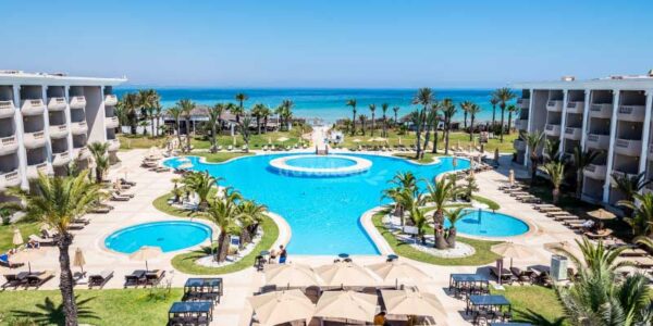 Tunisia 5* PEAK July Summer Hols Offer