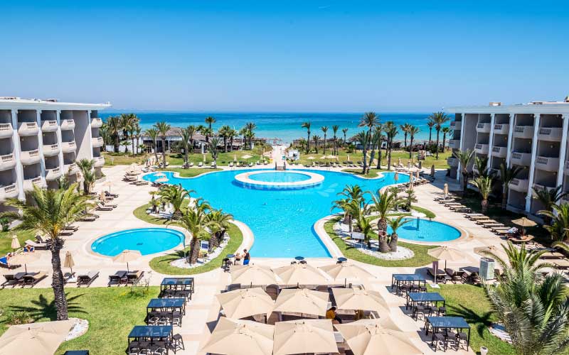 Tunisia 5* PEAK July Summer Hols Offer - Image 1