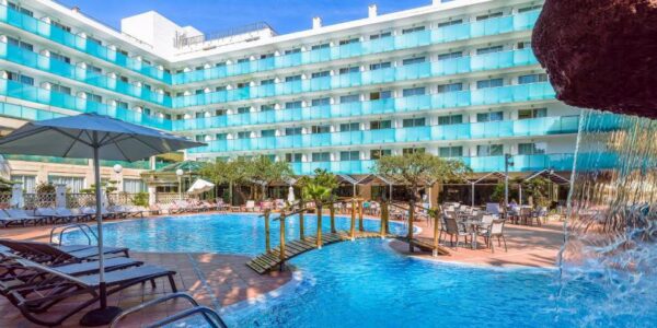 Late Summer 4* Salou Spain Adults Only Break