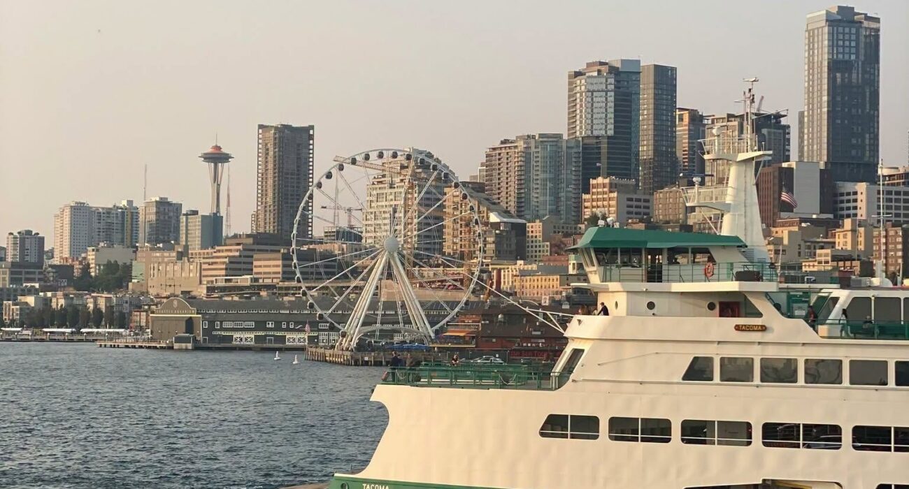 Seattle USA Short Break with City Tour Included - Image 2