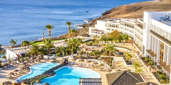Luxury 5* Lanzarote Wintersun Short Break