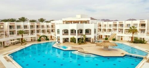 Sharm el Sheikh Wintersun DIRECT from Belfast