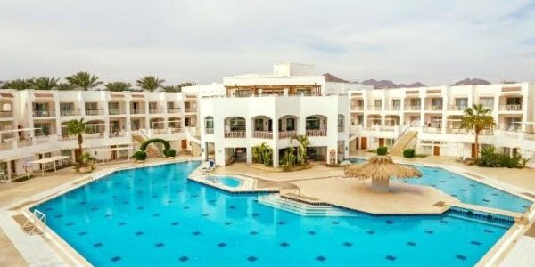 Sharm el Sheikh Wintersun DIRECT from Belfast