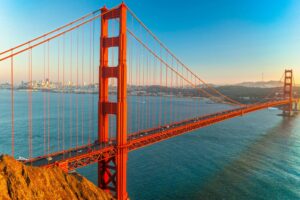 San Francisco USA Short Break NInja Special