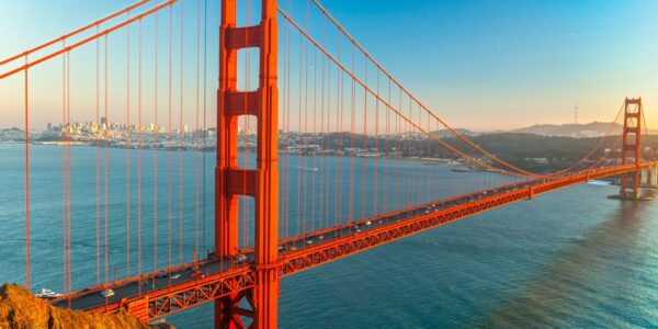 San Francisco USA Short Break NInja Special