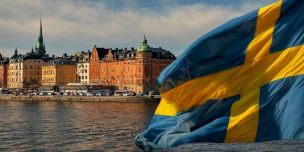 Stockholm Sweden Winter City Break Offer