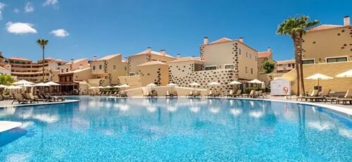 Peak July Family Special to Tenerife Sunshine